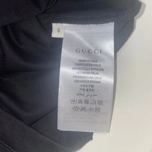 Gucci T-shirt - Picture 4 of 7
